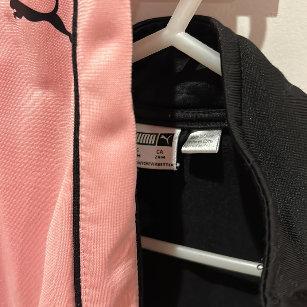 Girls PUMA set - Picture 2 of 4